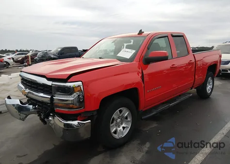 2019 Chevrolet Silverado 1500 Ld Lt from USA, damaged, VIN 2GCRCPEC3K1151772